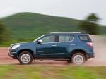 Chevrolet TrailBlazer 2012 года (TH)